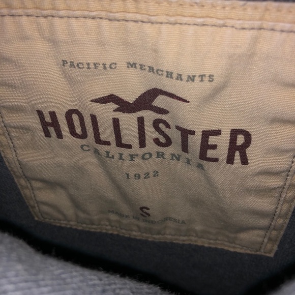 Hollister Henley Sweatshirt - Picture 4 of 4